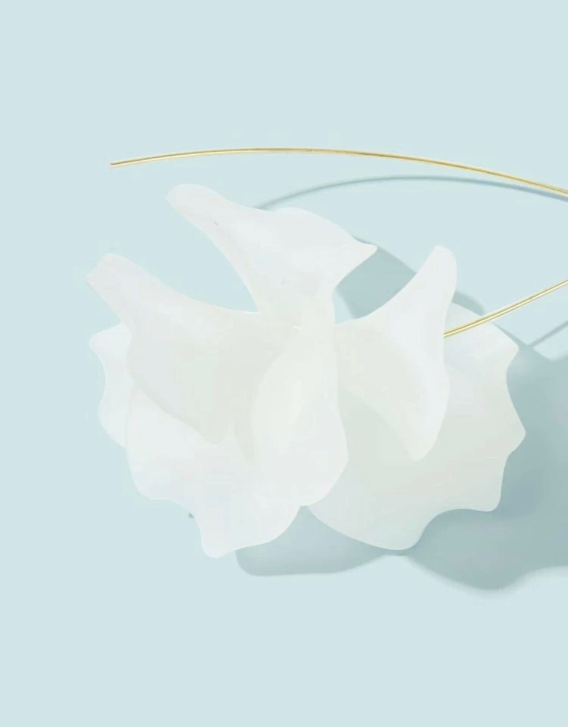 Flower Petal Earrings - Spring Jewelry - Beachlifejewelryco