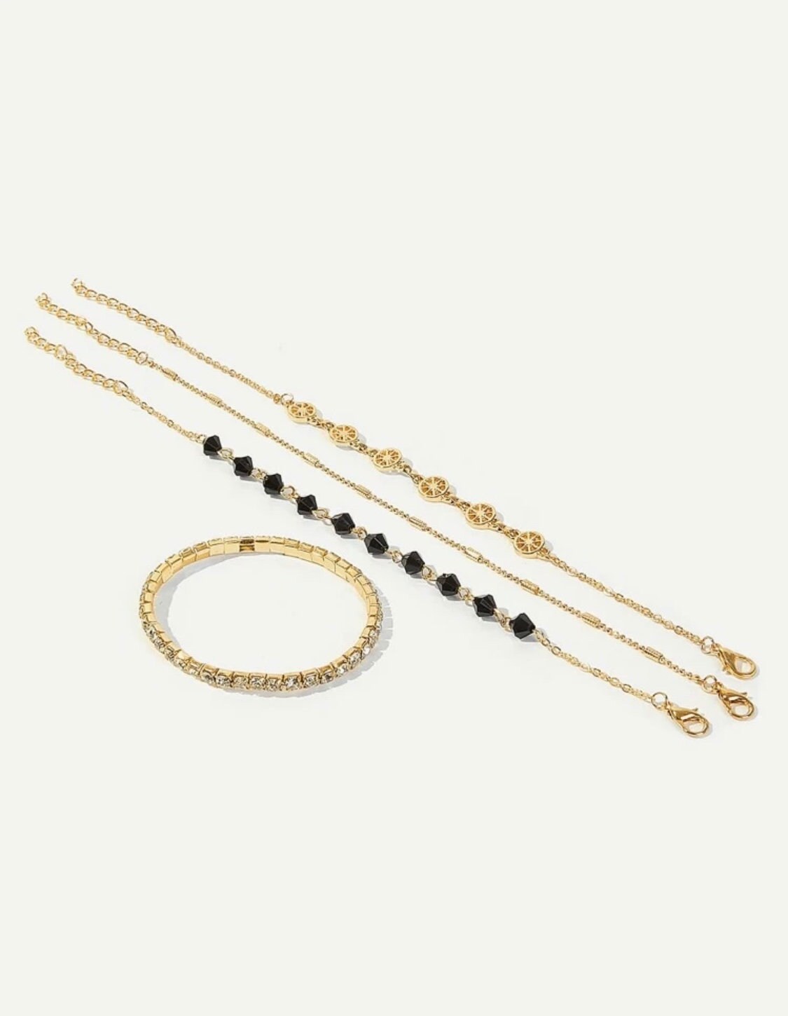 4 Piece Bracelet Set