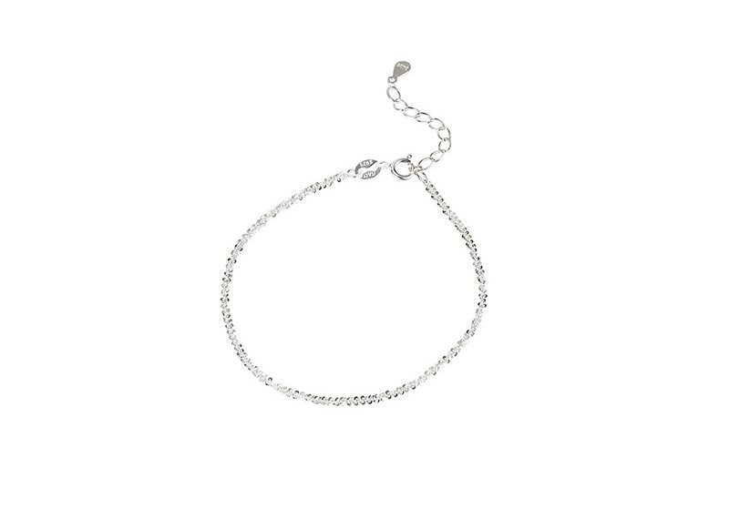 Sterling Silver Bracelet - Silver Bracelet - Beachlifejewelryco