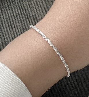 Sterling Silver Bracelet - Silver Bracelet - Beachlifejewelryco